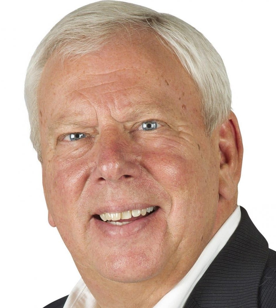 Leif Maibom fortæller om sit liv den 29. april 2026 på Lysabild Kro.